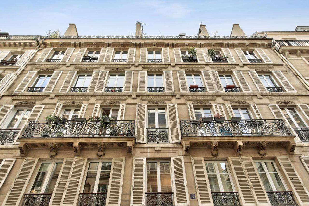 Appartamento Ricca - Welkeys Parigi