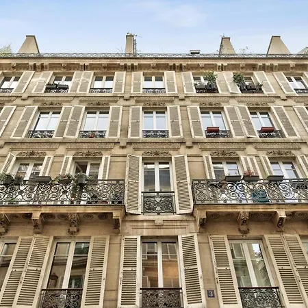 Appartamento Ricca - Welkeys Parigi